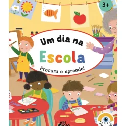 Um Dia na Escola de Vários Autores - Procura e Aprende!
