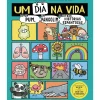 Um Dia na Vida de um Pum, um Pangolim e Outras Histórias Espantosas de Mike Barfield