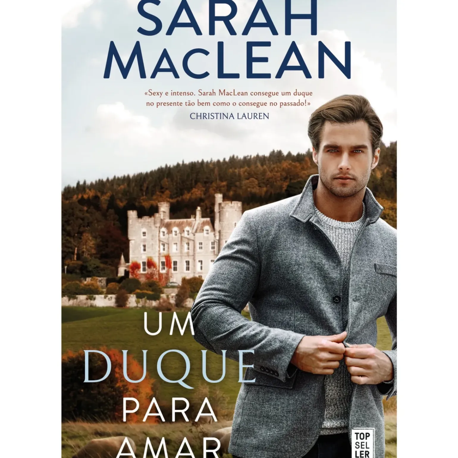 Um Duque para Amar de Sarah MacLean de Sarah MacLean