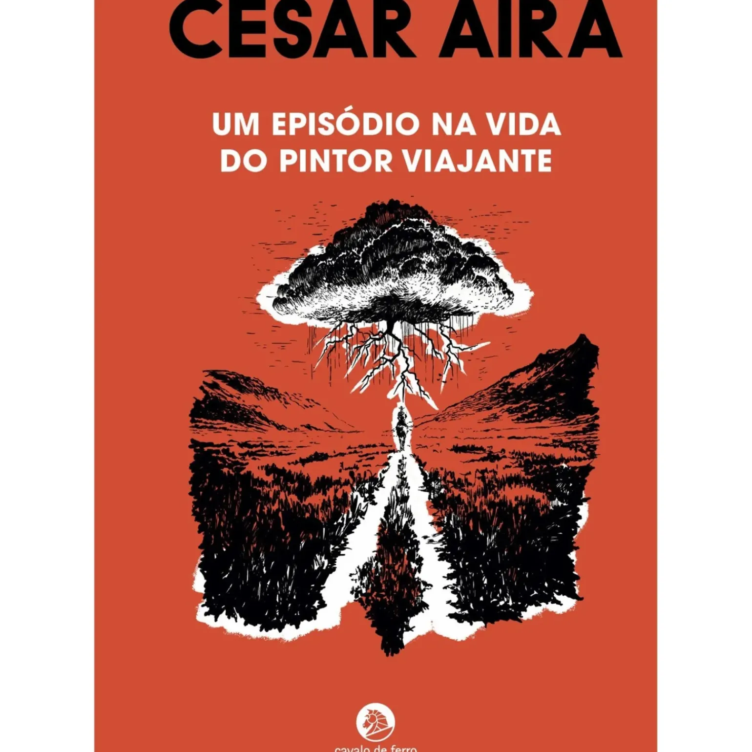 Um Episódio na Vida do Pintor Viajante de César Aira