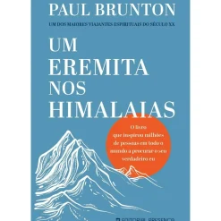 Um Eremita nos Himalaias de Paul Brunton
