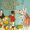 Um Espetáculo no Colégio das Quatro Torres de Enid Blyton