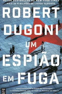 Um Espião em Fuga de Robert Dugoni