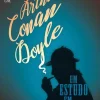 Um Estudo em Vermelho de Arthur Conan Doyle