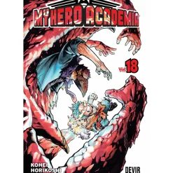 Um Futuro Risonho de Kohei Horikoshi