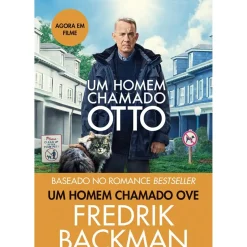 Um Homem Chamado Otto de Fredrik Backman