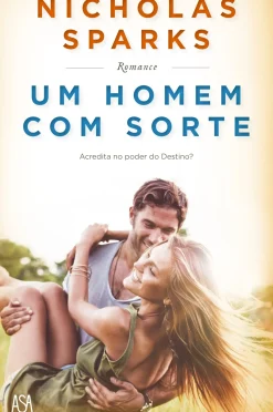 Um Homem com Sorte de Nicholas Sparks