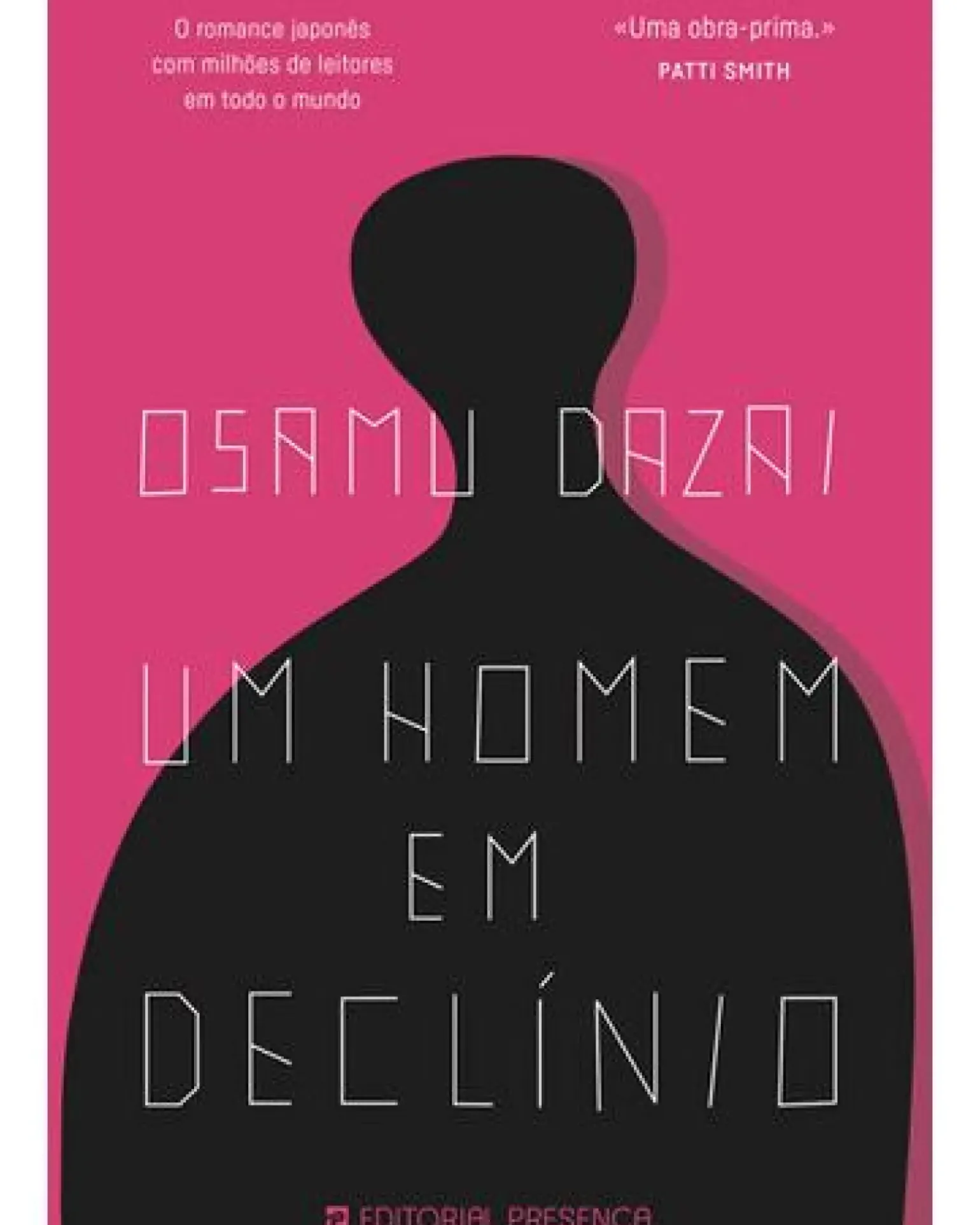 Um Homem em Declínio de Osamu Dazai