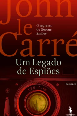 Um Legado de Espiões de John le Carré