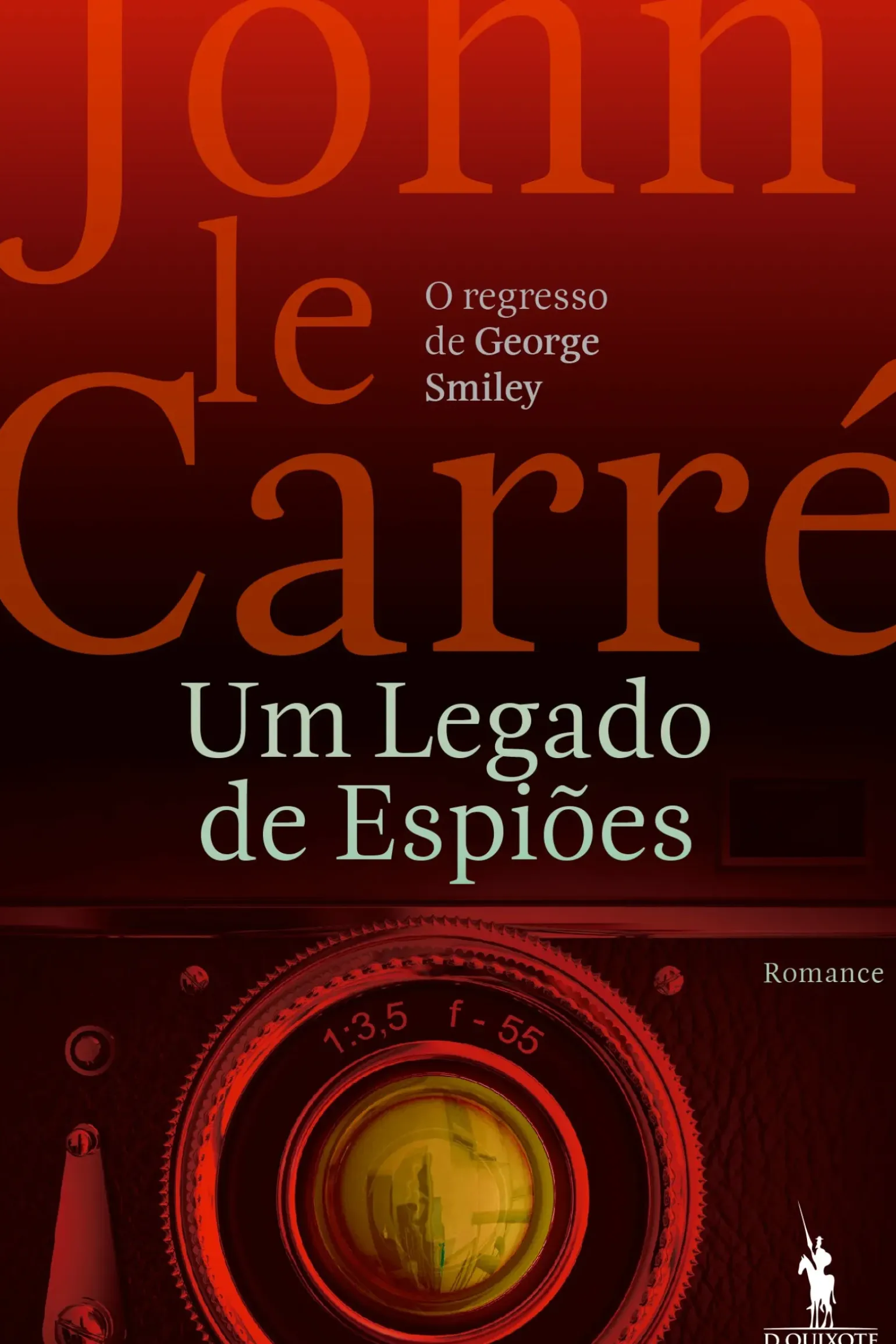 Um Legado de Espiões de John le Carré