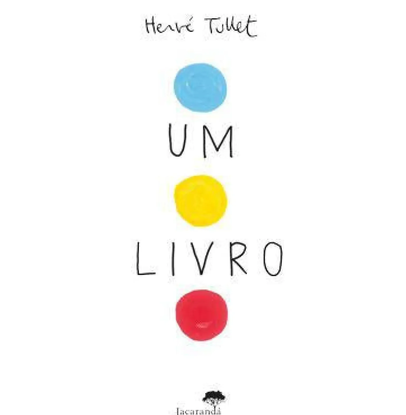 Um Livro de Hervé Tullet