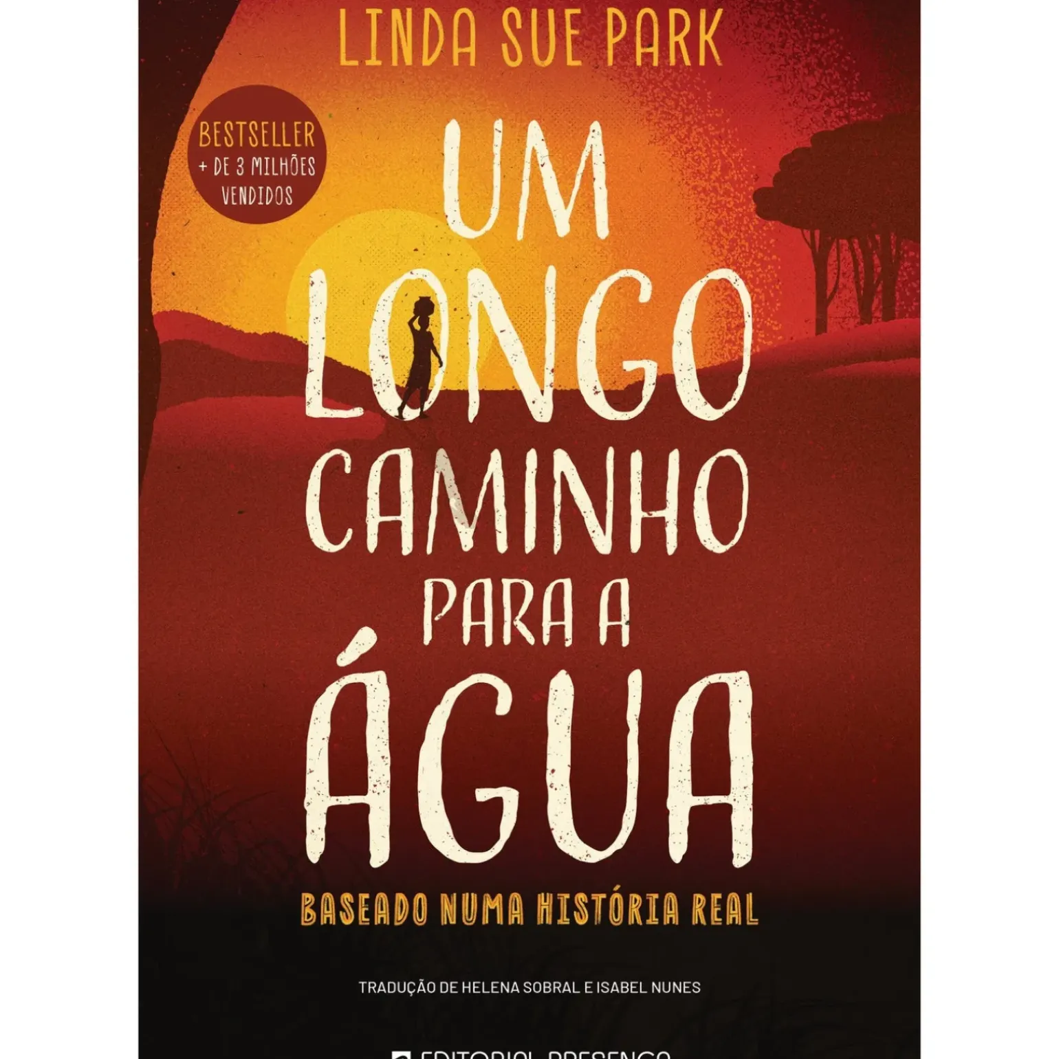 Um Longo Caminho para A Água de Linda Sue Park