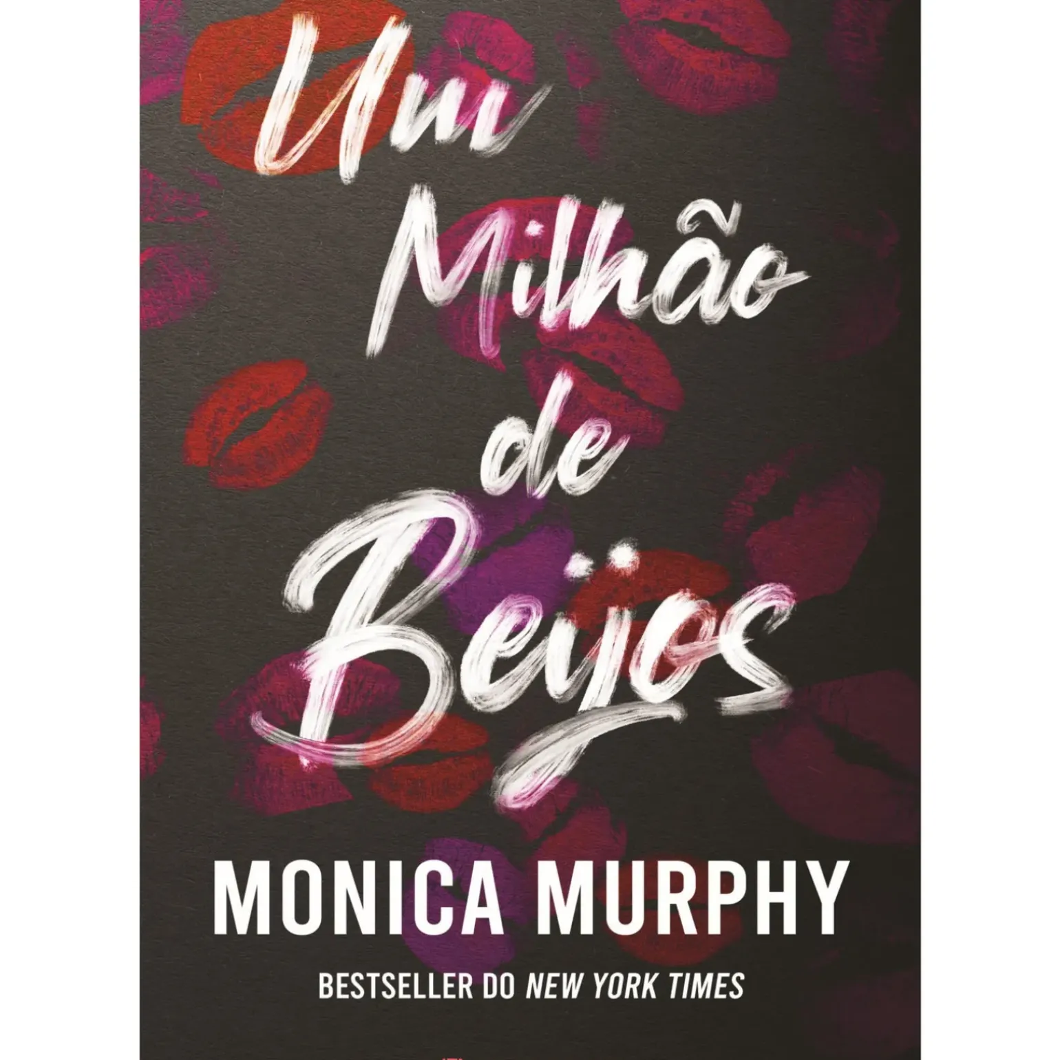 Um Milhão de Beijos de Monica Murphy