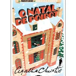 Um Mistério de Hercule Poirot Nº 11 - o Natal de Poirot de Agatha Christie