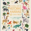 Um Mundo Cheio de Histórias de Animais de Angela McAllister - 50 Contos e Fábulas