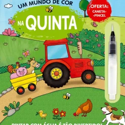 Um Mundo de Cor - na Quinta
