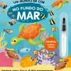 Um Mundo de Cor - no Fundo do Mar