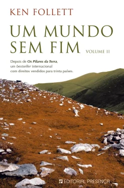 Um Mundo sem Fim - Volume II de Ken Follett