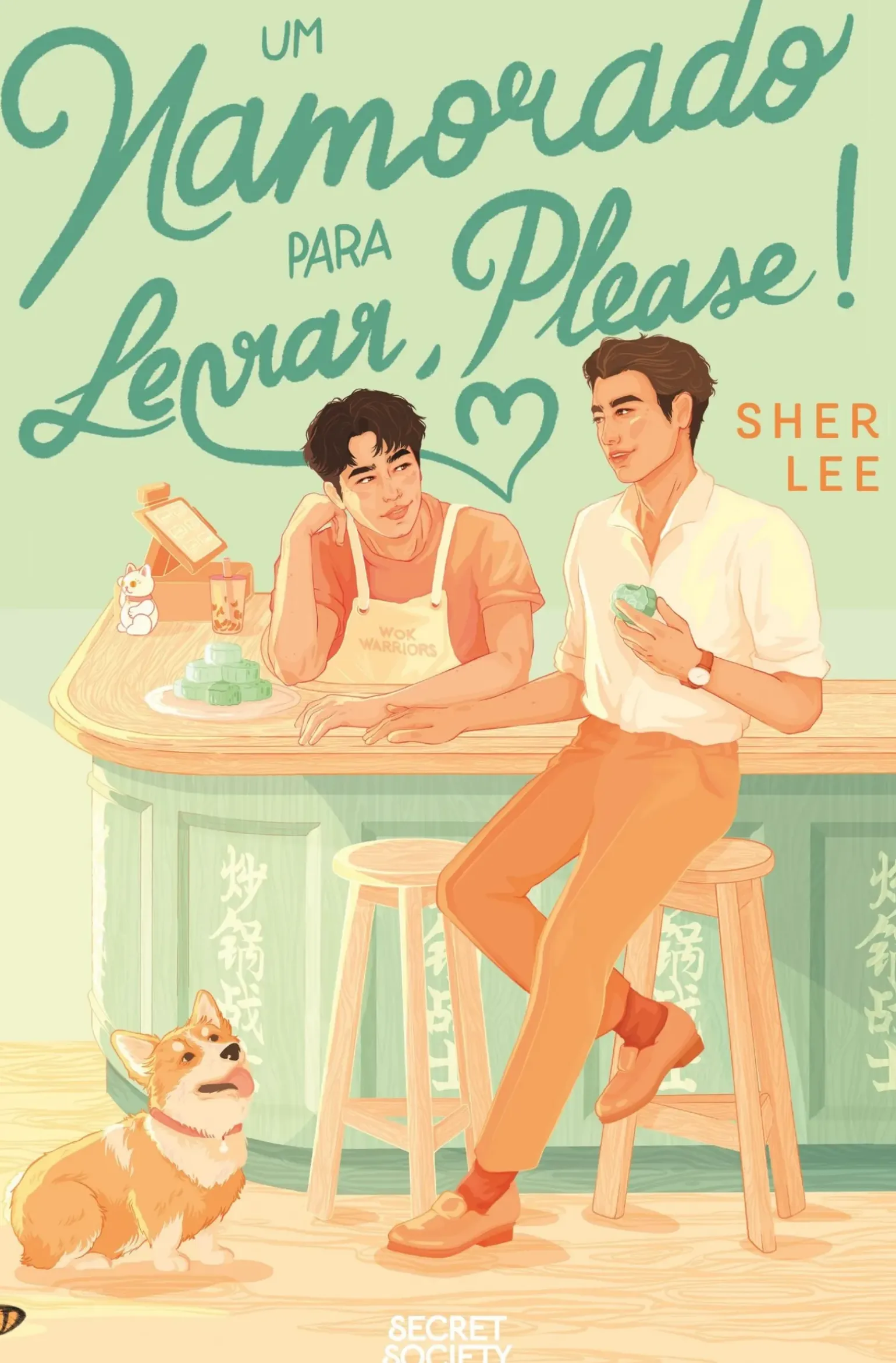 Um Namorado Para Levar Please de Sher Lee