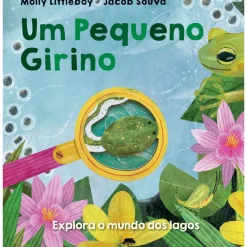 Um Pequeno Girino de Molly Littleboy e Jacob Souva