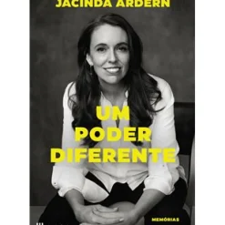 Um Poder Diferente de Jacinda Ardern