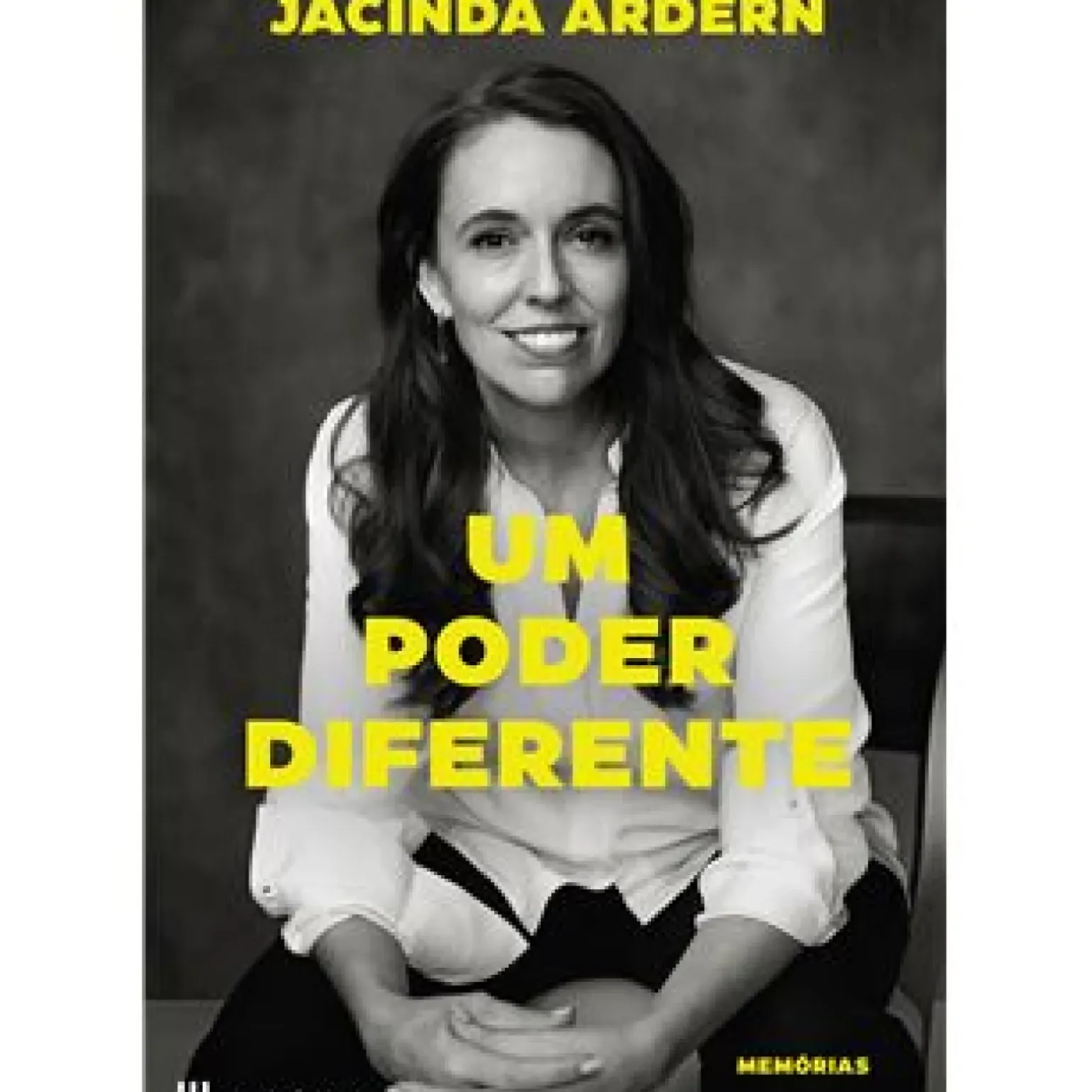 Um Poder Diferente de Jacinda Ardern
