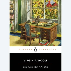 Um Quarto Só seu de Virginia Woolf - Livro de Bolso