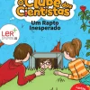 Um Rapto Inesperado de Maria Francisca Macedo - O Clube dos Cientistas N.º 4 (3.ª Edição)