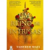 Um Reino de Intrigas de Tahereh Mafi