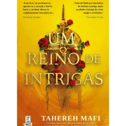 Um Reino de Intrigas de Tahereh Mafi