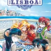 Um Sonho de Amor em Lisboa de Tea Stilton