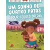 Um Sonho de Quatro Patas | A Four-Legged Dream de Mafalda Cordeiro - Número 2