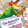 Um Treinador para as Olimpíadas de Geronimo Stilton