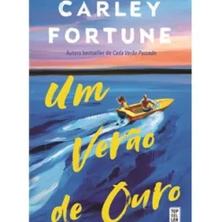 Um Verão de Ouro de Carley Fortune