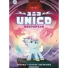 Unico - Despertar de Tezuka e Sattin