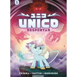 Unico - Despertar de Tezuka e Sattin