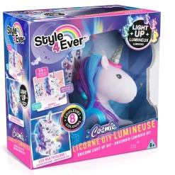 Unicornio Diy Luz Cosmica Style4Ever
