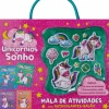 Unicornios de Sonho - Mala de Atividades