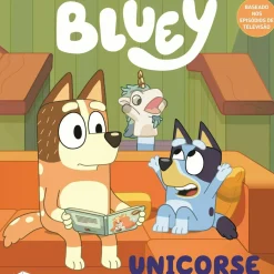 Unicorse de Livro