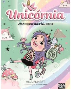 Unicórnia 5: Acampar nas Nuvens