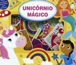 Unicórnio Mágico