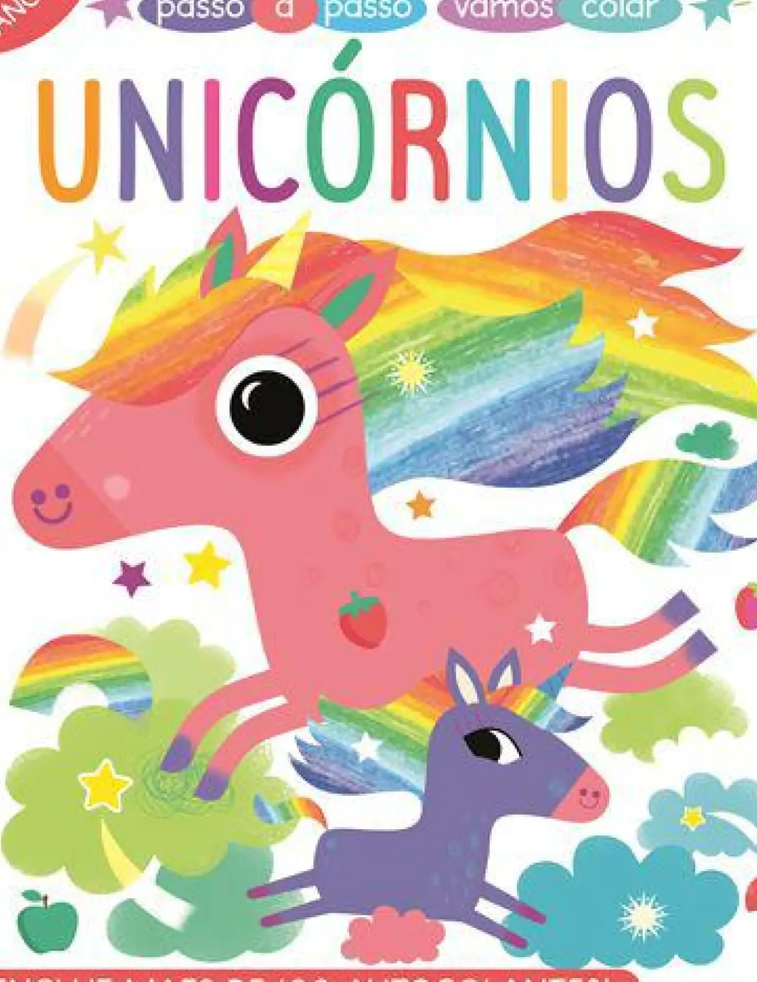 Unicórnios de Emma Munro Smith