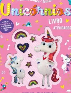 Unicórnios de Stuart Lynch Autocolantes - Balão