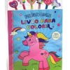 Unicórnios e Amigos - Livro Colorir com Lápis