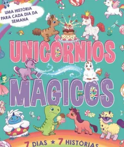 Unicórnios Mágicos de Stephanie Moss