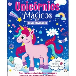 Unicórnios Mágicos de Vários Autores