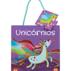 Unicórnios 40 Peças
