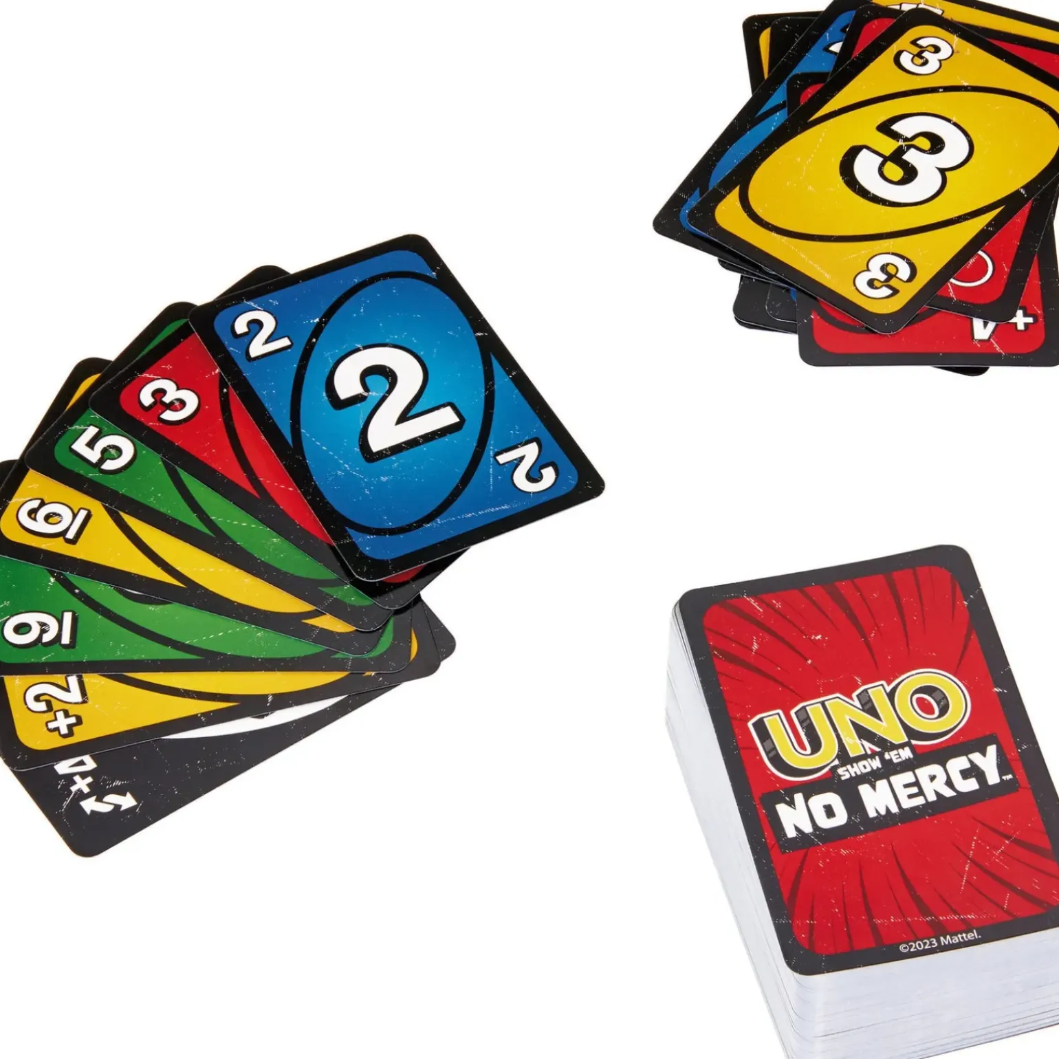 Uno No Mercy