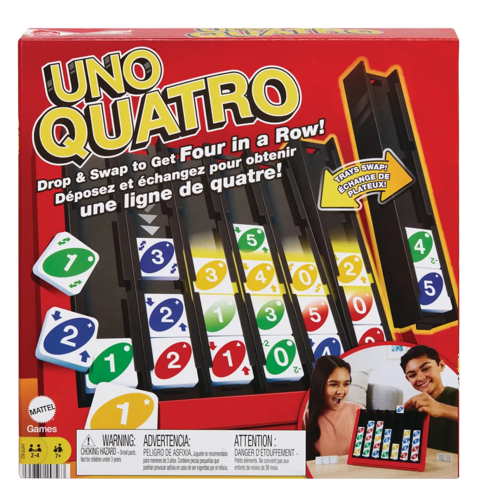 Uno Quatro