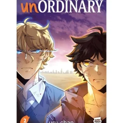 Unordinary Nº 2 de Uru-Chan